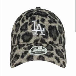 New Era Black and Gray Cap